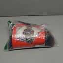 Morph Toddler Wolf Costume: Werewolf, Boys, Kids, 3-4 Years, Red, Faux Fur, Polyester, Halloween, Christmas, Carnival, Day Of The Dead, Mardi Gras, Toddlers, Boys, Kids, Costume