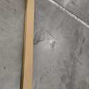 Joydeco No Tools No Drill Window Blinds for Indoor Windows, Blackout Shades Cellular Shades Cordless, No Drill Blinds for Windows, Window Shades for Home, Bedrooms, Doors (White, 72" W x 96" H)