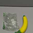 Bannana Squishy Toy, Giant Banana Squishy, Banana Squishys Jumbo, Soft Jumbo Squishys Bananas Toys, Soft PU Foam (7 Inch)