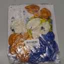 OLEEK Ramadan decorations for home 2026 set ( ramadan wreath -2 Ramdan banner 18 Ramdan balloons ) Ramadan decor - Ramadan's gifts - Ramadan's decoration - Ramadan's mubarak banners