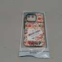 DAIZAG Case Compatible with for iPhone 16 Pro, Christmas Tree Ribbon Bow Phone Case for iPhone 16 Pro for Girl Women Boy Men