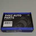 3500043 Engine Block Heater with Cover Cap for Ford, Mercury, Lincoln, International, Caterpillar, Detroit Diesel, Hino, Mack, Nissan, 3/4" NPT Thread / 120 Volts / 1000 Watts