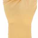 Cardinal Health Protexis Neoprene Surgical Gloves with Nitrile Coating ( Light Brown, Size 6.5, Case of 200 Pairs)
