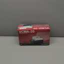 Little Giant VCMA-20ULS 115 Volt, 80 GPH, 1/30 HP Automatic Condensate Removal Pump for HVAC/Refrigeration Systems/Dehumidifiers with Overflow Detection Switch and 6-Foot Cord, White/Black, 554425