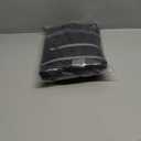 Dimayar 65L Travel Duffle Bag for Men Women - Foldable Duffel Bag with Shoes Compartment - Overnight Bags Waterproof & Tear Resistant(Black)