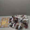 LEGO NINJAGO The Temple Bounty Building Toy - Multi-Level Boat W/6 Ninja Toy Minifigures for Kids, Ages 14+ - Model Building Kit with Display Stand - Dragons Rising Gift for Teen Boys & Girls - 71848