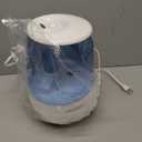 Vicks Filter-Free Ultrasonic Humidifier, Recommended by Pediatricians, 1.2 Gal Ultrasonic Cool Mist Humidifiers for Bedrooms & Kids Rooms, Works with Vicks VapoPads