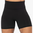 Sunzel No Front Seam High Waist Biker Shorts for Women, Squat Proof Yoga Workout Gym Bike Shorts XL