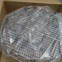 Multi-Level Grate for Big Green Egg Large,Kamado Joe Classic Charcoal Grill