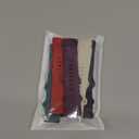 TopPerfekt Bands Compatible with Fitbit Charge 6, Adjustable Soft Silicone Sport Replacement Watch Band Straps Wristbands Bracelet for Charge 6/5 Activity Tracker Women MenAmazon's Choice