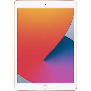 Apple iPad (10.2-inch, Wi-Fi, 32GB) - Gold (Latest Model, 8th Generation) 