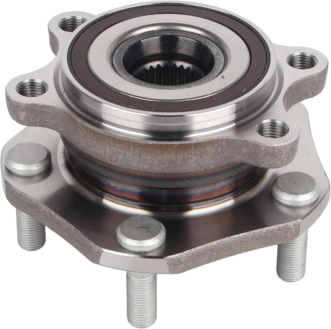 PAROD 513357 Front Bearing Hub Assembly Fit for 2017-2018 Nissan Qashqai, 2014-2023 Nissan Rogue, 2017-2022 Nissan Rogue Sport