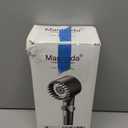 High Pressure Filtered Shower Head - 3 Spray Modes Shower head with Handheld, Detachable Showerhead with 12 Replaceable Water Softener Filters for Hard Water | Shower with 75" Anti-Burst Hose