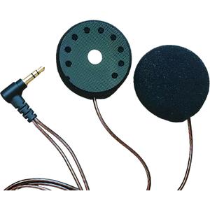 Ride-VOICEPRO Helmet Speaker: Vocal Clarity, Enhanced Magnet, 3.5mm AUX Connectors Ride-VOICEPRO (40MM)