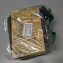 Dazzle Bright 4 Pack Solar String Lights Outdoor, Total 160FT 480LED Solar Powered Waterproof Fairy Lights 8 Modes, Silver Wire Lights for Christmas Patio Party Tree Yard Decoration (Warm White)