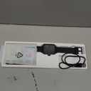 Smart Watches for Men Women, 1.8" Screen Activity Tracker, Heart Rate/Sleep/SpO2 Monitor, Make/Answer Calls, IP68 Waterproof Smartwatch for iPhone & Android, 101+ Sport Modes Fitness Reloj Inteligente (Black)