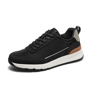 Mens Casual Shoes Comfortable Dress Sneakers Lightweight Lace-up Non Slip Walking Shoes 11