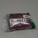 EasyGala Womens Deep V Neck Short Sleeve Shirts Sexy Slim Fit Crop Tops Basic Tees Going Out Summer Outfits Wine Red X-Large