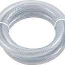 Danco 10341 Fits Most Kitchen Side Spray Hose, Clear.