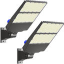 Hykoont Wall-mounted LED Street Type- E Lights 39000Lumens