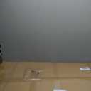 Washer and Dryer Countertop 27.5" W x 54" L Laundry countertop for Storage and Organization with Edge Rails, Oak