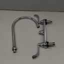 American Standard 6409170.002 Monterrey Top Mount Gooseneck Kitchen Faucet, 8-Inch