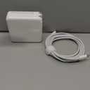 Mac Book Pro Charger - 96W USB C Charger Fast Charger for USB C Port MacBook pro & MacBook Air, ipad Pro, Samsung Galaxy and All Type C Device, 6.6 ft USBC Cable Included