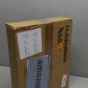 HolidayIdeas Outdoor Curtains for Patio Waterproof, 4 Panels - 54 x 84 Inch - Privacy Protection & Light Filtering Curtains Cream Grommet Outside Curtains for Porch, Gazebo, Pergola, Backyard