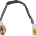 BOSCH 18099 Premium OE Fitment Oxygen Sensor - Compatible with Select Nissan Altima, Rogue