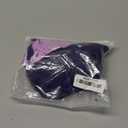 PROALLO Little Girls' Summer Swimwear Two Piece Boyshort Tankini Kids Swimsuit, 3XL, Purple 