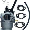 YAMAKATO Generator Carburetor for Huayi P27-1C Generac GP5500 GP7500E GP8000E RS5500 GP6500 GP6500E (manual type 2)