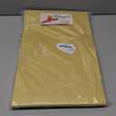 40Pcs Sand Perch Covers for Bird - Bird Perch Covers 7.5" Long x 3/8" Diameter Bird Perches for Parakeets, Lovebirds, Parrotlets, Canaries and Other Small Birds (Yellow, 40pcs 7.5" x 0.43")