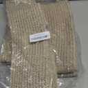 OIASKET 3 Pack Small Storage Baskets for Organizing, Cute Woven Decorative Gift Baskets for Shelves, Mini Closet Organizer Bins with Handles-13''Lx8.66''Wx5.11''H-Brown