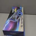 2 x Electric Water Gun,Full Automatic High Powered Squirt Guns Up to 28-32FT Range,300+ Continuous Water Pistol for Adults/Kids