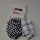 Pet Parents Washable Dog Diapers (3pack) + Extendrs of Durable Doggie Diapers, Premium Dog Diapers Female (Large, Luxe)
