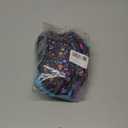 4Pack Reusable 24oz Ice Cream Sleeves with Handle, Neoprene Insulated Sleeves for Ninja Creami NC501, NC500 Series Deluxe Ice Cream Maker Containers(Flower)