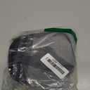 Mini Makeup Bag with Led Mirror, Small Travel Make up Bag 3 Light Modes Adjustable Brightness, for Women Organizer Cosmetic Bag, Portable Travel Train Toiletry Bag, for Pool Parties Work Touch-Ups (Black)