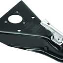 Fulton E333050303 Class III A-Frame Coupler , Black