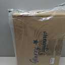 48 Inch Christmas Tree Skirt, Blue Velvet Fur Scallop Tree Skirt, Vintage Style Christmas Tree Dcor for Merry Christmas Party Christmas Tree Decoration Holiday Party Home Decor Indoor Outdoor B3