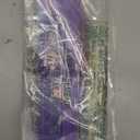 6.2 Inch Silicone Remote case for 2023 Fire TV Stick 4K Max 2nd/Fir TV Omni Series/FireTV 4-Series Remote,Toshiba/Insignia FirTV Remote Cover with Lanyard(Purple)