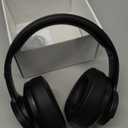 Picun B8 Bluetooth Headphones, 120H Playtime Headphone Wireless Bluetooth with 3 EQ Modes, Low Latency, Hands-Free Calls, Over Ear Headphones for Travel Home Office Cellphone PC Black