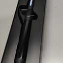 Bio Ionic Long Barrel Curling Iron with Moisture Heat Technology & NanoIonic MX Versatile Curling Wand - Size: 1 Inch (Classic Curls)