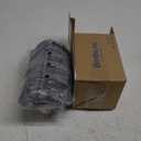 Bedsure Waterproof Dog Blankets for Small Dogs - Small Cat Blanket Washable for Couch Protection, Sherpa Fleece Puppy Blanket, Soft Plush Reversible Throw Furniture Protector, 25"X35", Grey