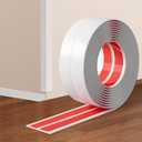 Flexible Wall Corner Protector& Edge Protector, Peel and Stick Wall Corner Guard, Inside and Outside Corner Molding Trim Strip for Wall Edge Corner Ceiling Self Adhesive Corner Guards 10ft x 1.6in