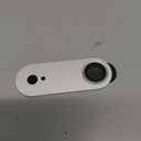 Camera Lens Protector for iPhone Air, Aluminum Alloy Sapphire Glass Camera Cover Screen, Anti-drop, Case Friendly-Cloud White