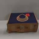 Brita UltraMax Large Water Dispenser With Standard Filter, BPA-Free, Reduces Copper, Cadmium and Mercury Impurities, Lasts 2 Months or 40 Gallons, Includes 1 Filter, Kitchen Accessories, Large 27-Cup (Black)