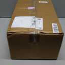 Kaderron 50 Pack 32 OZ Large Paper Bowls with Lids, Heavy Duty Disposable Compostable Container for Party, Disposable Bowls Bulk Soak-Proof and Microwave Safe for Hot/Cold Use(32OZ-50PACK)