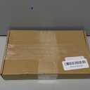 Compatible with Mazda CX-5 Accessories 2025 2024 2023 2022 2021 2020 2019 2018 2017 Car Center Console Cover Trim Armrest Gear Panel Cup Holder Frame -ABS Carbon Fiber Style