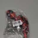 Shelf Talkers Deadpool 12" Talking Plush from The Movie, Pull String Toy Collectible Plush