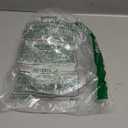 Keewah Round Perforated Tart Ring, 6.5, Stainless Steel